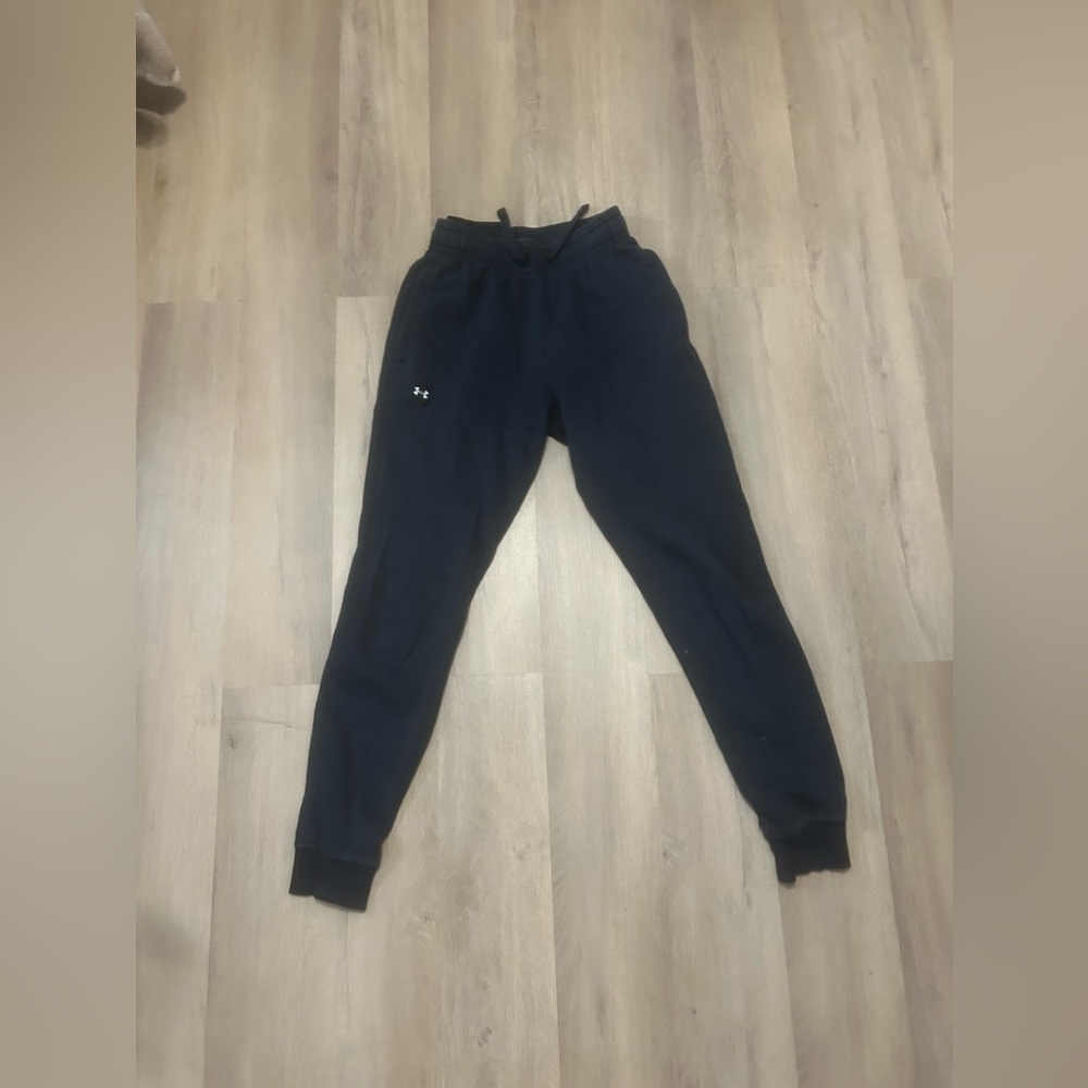 under armor mens sweatpants